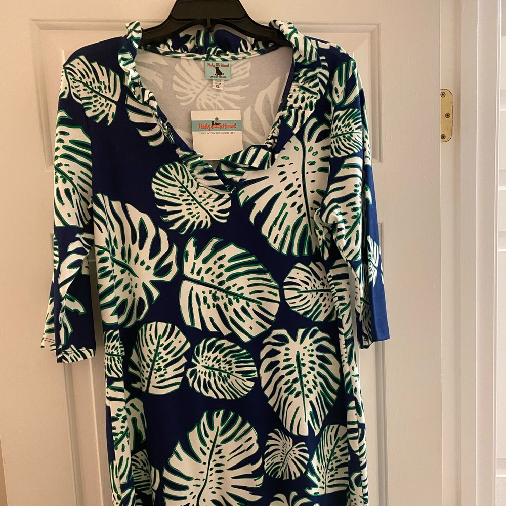 Haley and the Hound Dress, New, size XL